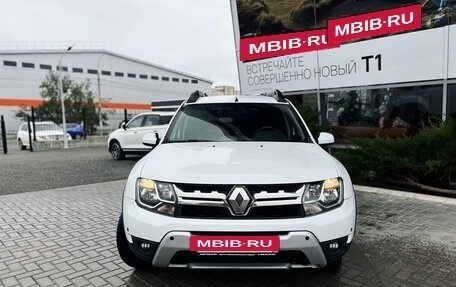 Renault Duster I рестайлинг, 2020 год, 1 245 000 рублей, 3 фотография
