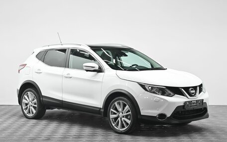 Nissan Qashqai, 2019 год, 1 395 000 рублей, 2 фотография