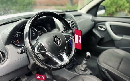 Renault Duster I рестайлинг, 2020 год, 1 245 000 рублей, 12 фотография