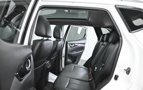 Nissan Qashqai, 2019 год, 1 395 000 рублей, 15 фотография