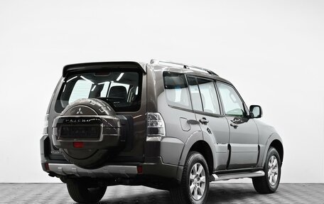 Mitsubishi Pajero IV, 2014 год, 1 845 000 рублей, 4 фотография