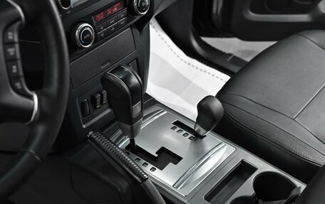 Mitsubishi Pajero IV, 2014 год, 1 845 000 рублей, 11 фотография