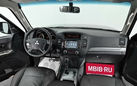 Mitsubishi Pajero IV, 2014 год, 1 845 000 рублей, 12 фотография