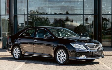 Toyota Camry, 2014 год, 1 495 000 рублей, 3 фотография