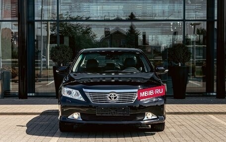 Toyota Camry, 2014 год, 1 495 000 рублей, 2 фотография