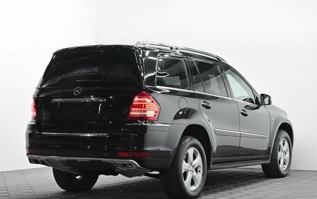 Mercedes-Benz GL-Класс, 2012 год, 1 395 000 рублей, 4 фотография
