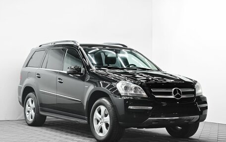 Mercedes-Benz GL-Класс, 2012 год, 1 395 000 рублей, 2 фотография