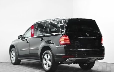 Mercedes-Benz GL-Класс, 2012 год, 1 395 000 рублей, 3 фотография