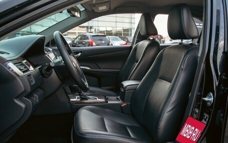 Toyota Camry, 2017 год, 1 795 000 рублей, 11 фотография