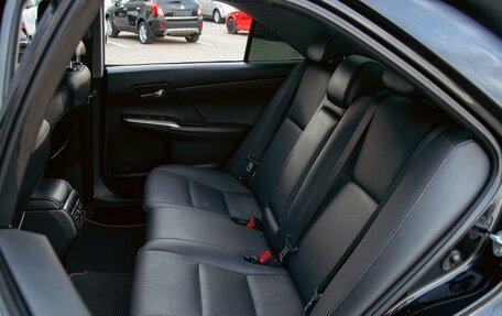 Toyota Camry, 2017 год, 1 795 000 рублей, 17 фотография