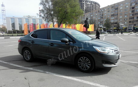 Citroen C4 II рестайлинг, 2013 год, 600 000 рублей, 8 фотография