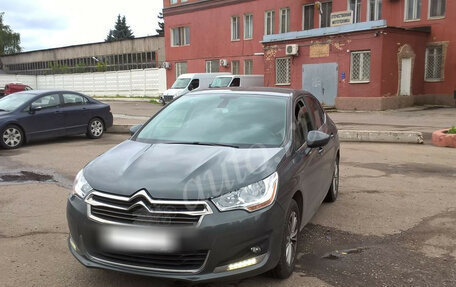 Citroen C4 II рестайлинг, 2013 год, 600 000 рублей, 2 фотография