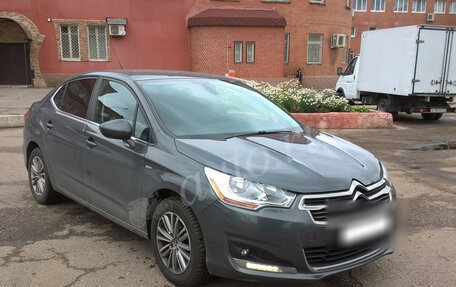 Citroen C4 II рестайлинг, 2013 год, 600 000 рублей, 5 фотография