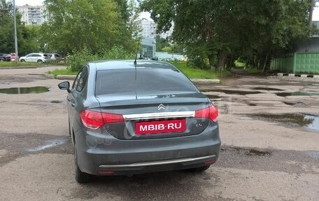Citroen C4 II рестайлинг, 2013 год, 600 000 рублей, 3 фотография