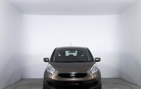KIA Venga I, 2013 год, 990 000 рублей, 2 фотография