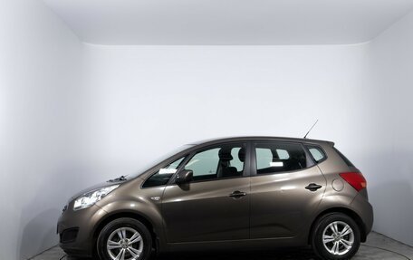 KIA Venga I, 2013 год, 990 000 рублей, 8 фотография