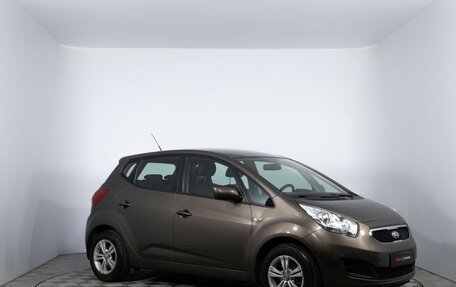 KIA Venga I, 2013 год, 990 000 рублей, 3 фотография