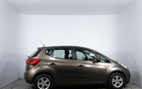 KIA Venga I, 2013 год, 990 000 рублей, 4 фотография
