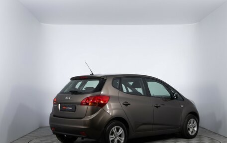 KIA Venga I, 2013 год, 990 000 рублей, 5 фотография