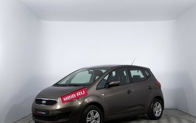 KIA Venga I, 2013 год, 990 000 рублей, 1 фотография