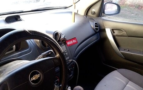 Chevrolet Aveo III, 2008 год, 320 000 рублей, 1 фотография