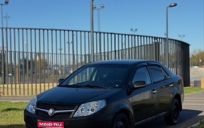 Geely MK I рестайлинг, 2008 год, 115 000 рублей, 1 фотография