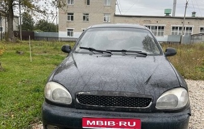 Chevrolet Lanos I, 2007 год, 97 000 рублей, 1 фотография