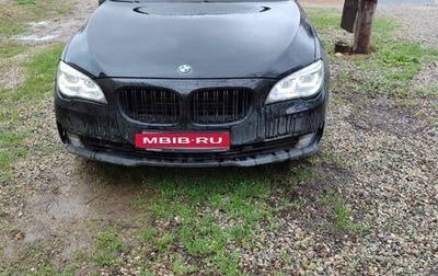 BMW 7 серия, 2012 год, 2 750 000 рублей, 1 фотография