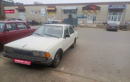 Nissan Bluebird VIII, 1983 год, 250 000 рублей, 1 фотография
