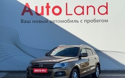 Zotye T600, 2018 год, 830 000 рублей, 1 фотография