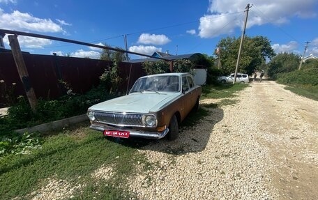 ГАЗ 24 «Волга», 1988 год, 155 000 рублей, 1 фотография