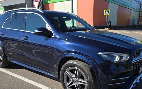 Mercedes-Benz GLE, 2020 год, 6 800 000 рублей, 1 фотография