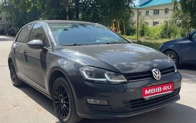 Volkswagen Golf VII, 2014 год, 1 200 000 рублей, 1 фотография