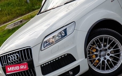 Audi Q7, 2008 год, 1 500 000 рублей, 1 фотография
