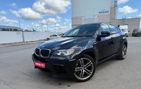 BMW X6 M, 2011 год, 1 857 000 рублей, 1 фотография