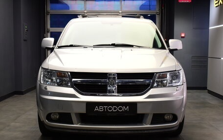 Dodge Journey I, 2010 год, 930 000 рублей, 1 фотография
