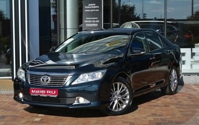 Toyota Camry, 2013 год, 1 849 000 рублей, 1 фотография