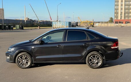 Volkswagen Polo VI (EU Market), 2017 год, 1 250 000 рублей, 3 фотография