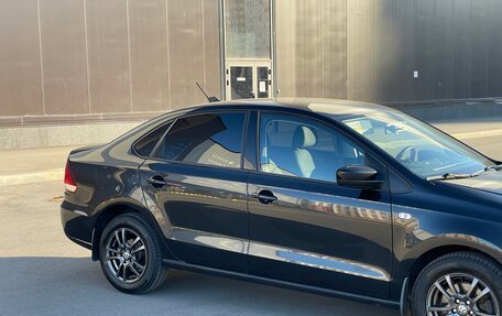 Volkswagen Polo VI (EU Market), 2017 год, 1 250 000 рублей, 4 фотография