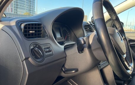 Volkswagen Polo VI (EU Market), 2017 год, 1 250 000 рублей, 11 фотография