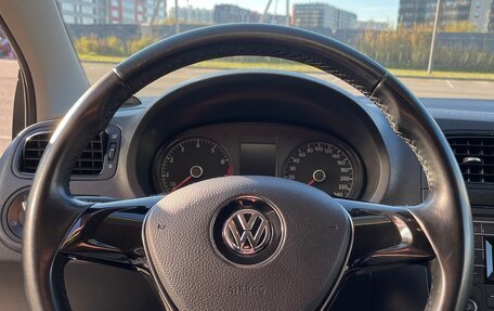 Volkswagen Polo VI (EU Market), 2017 год, 1 250 000 рублей, 12 фотография