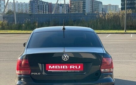 Volkswagen Polo VI (EU Market), 2017 год, 1 250 000 рублей, 2 фотография