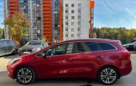 KIA cee'd III, 2013 год, 1 249 000 рублей, 3 фотография