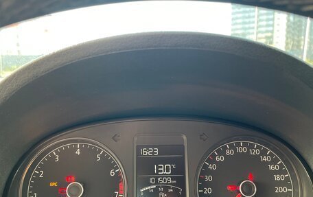 Volkswagen Polo VI (EU Market), 2017 год, 1 250 000 рублей, 40 фотография