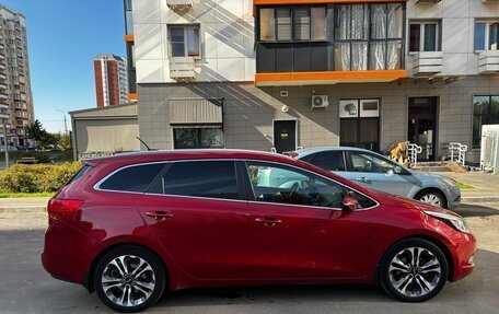 KIA cee'd III, 2013 год, 1 249 000 рублей, 4 фотография
