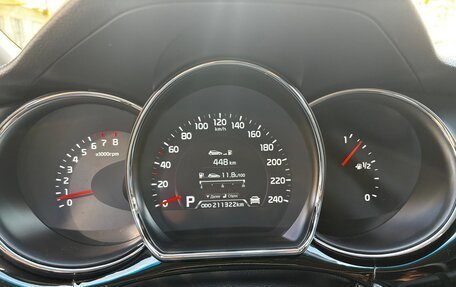 KIA cee'd III, 2013 год, 1 249 000 рублей, 10 фотография