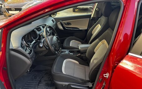 KIA cee'd III, 2013 год, 1 249 000 рублей, 19 фотография