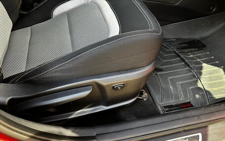 KIA cee'd III, 2013 год, 1 249 000 рублей, 18 фотография