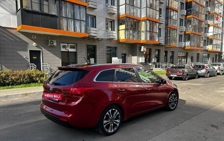 KIA cee'd III, 2013 год, 1 249 000 рублей, 6 фотография