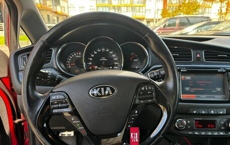 KIA cee'd III, 2013 год, 1 249 000 рублей, 9 фотография